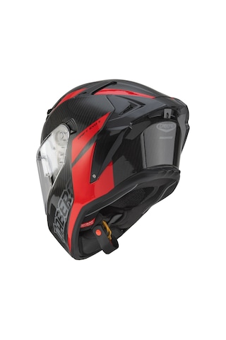 Caberg Drift Evo 2 Carbon Nova Kapalı Motosiklet Kaskı Kırmızı