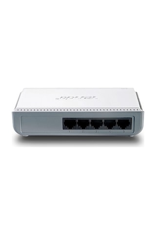 Tenda 5Port S105 V2 10/100 Yönetilemez Switch Masaüstü