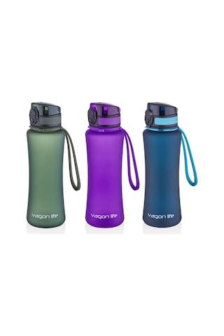 Vagonlife Uzspace Tritan Su Matarası 550Ml Vgn011 Yeşil