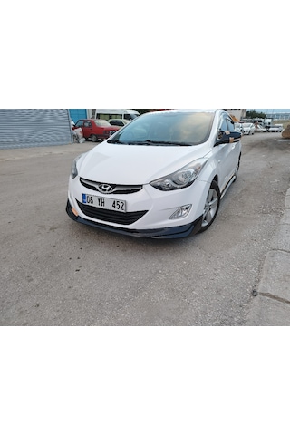 Hyundai Elentra Ön Tampon Eki 2011-2013