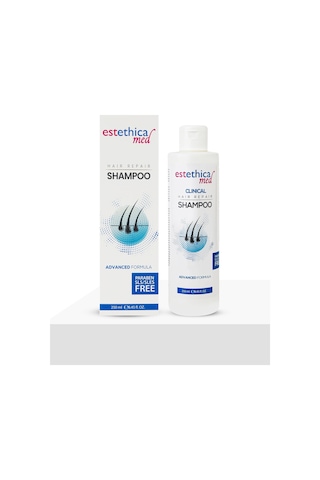 Doctor Almas Estethicamed Saç Dökülmesine Karşı Şampuan 250 ML
