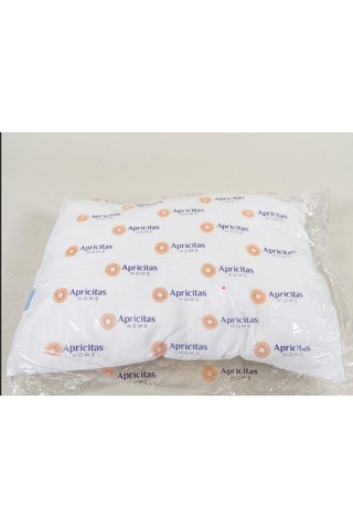 Apricitas Home Microfiber Yastık 800 Gr 50x70 Ap81ts1901029 Beyaz