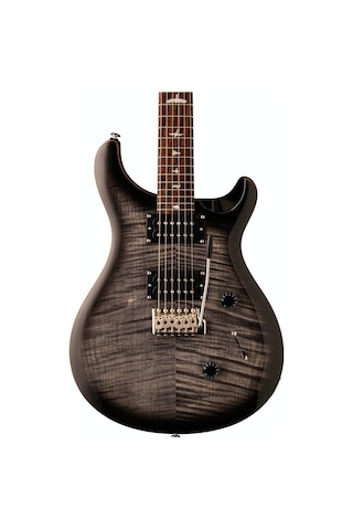 Prs Se Custom 24 Elektro Gitar (Charcoal Burst)