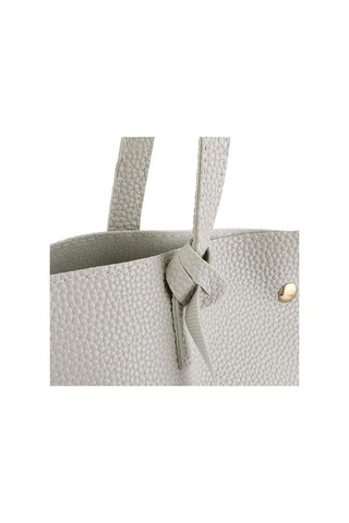 Kadın El Çantası Yumuşak Pu Deri Büyük Kapasiteli Üstten Saplı Omuz Çantası Kadınlar İçin Siyah El Çantası Gümüş Diğer