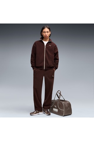 Puma Essentials Elevated Erkek Kahverengi Ceket 694313-33