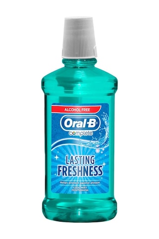 Oral-B Komple Bakım Alkolsüz Ağız Çalkalama Suyu 500 ML