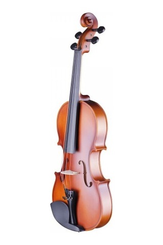 Rosa Rv014m 1/4 Mat Cilalı Öğrenci Kemanı Eğitim - Başlangıç Sev
