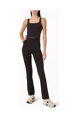 Vuori Allthefeels Dar Paça Pantolon, Modern & Rahat, Günlük Kullanım Siyah