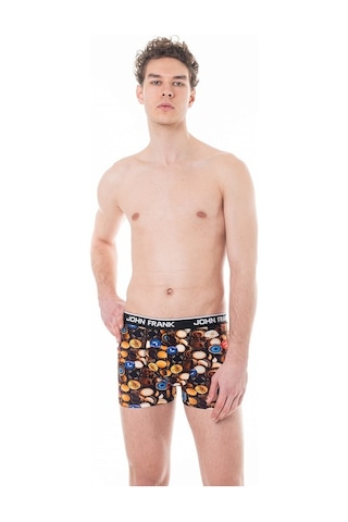 John Frank Caps Boxer