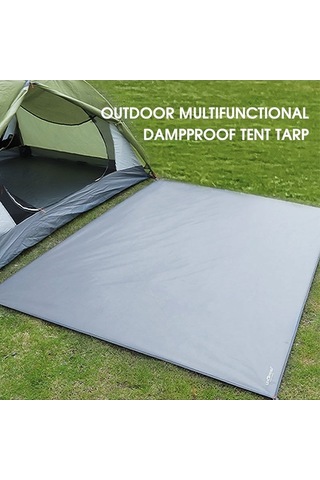 Ebitda Su Geçirmez Yırtılmaya Dayanıklı Çadır Branda, Kalın Piknik Matı, Plaj Ve Dağ Yürüyüşü İçin Uygun Çok Renkli