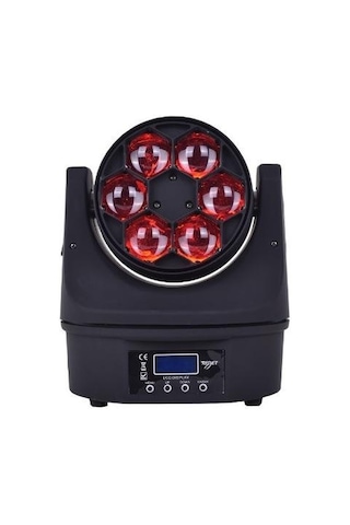 DJ BEE EYE 615 DJ BEE EYE 615 - REDJET
