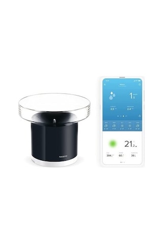 Netatmo NRG01-WW Akıllı Yağmur Ölçer