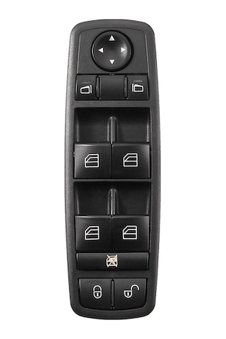Mercedes Benz B150 Sol Ön Cam Açma Düğmesi 2006-2009 katlanmaz