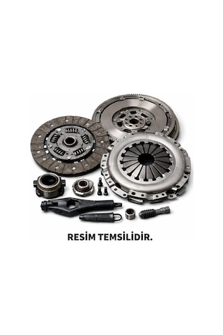 Debrıyaj Setı Rulmansız Hyundaı I20 1.2 Motor 2008- Benzınlı I10 1.0 Motor Benzınlı 2013- Rıo 1.25