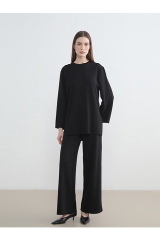 Lcw Modest Siyah Sweatshirt