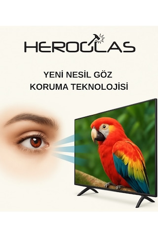 Tcl 55v6b 55inç Tv Ekran Koruyucu