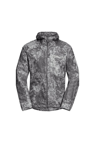 Jack Wolfskin 1307861 Prelight Wind Jkt M Gri Erkek Ceket Gri