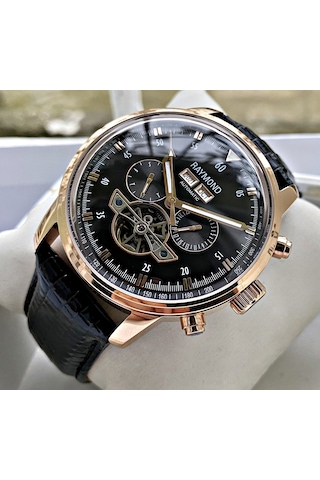 Raymond Swiss 4123-01 Erkek Kol Saati