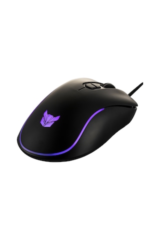 Rowl RGM-03 SCOPS USB Siyah RGB Aydınlatmalı 6400DPI Gaming Oyunc