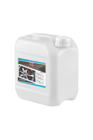 Tauss R-80 / PASTE (Kullanıma Hazır Metal Yüzey Temizleyici & Parlatıcı) 5 lt