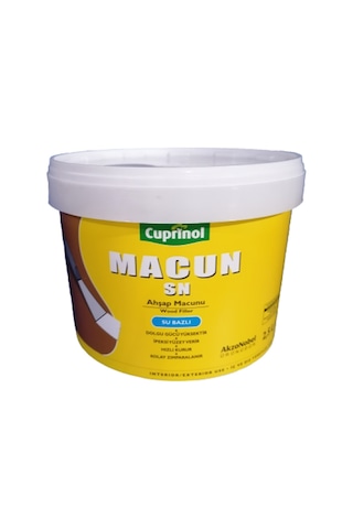 Cuprınol Sn Ahşap Macunu