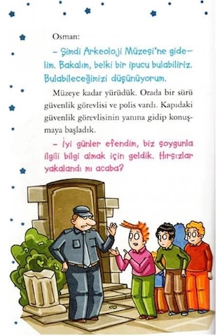 9 Yaş Levent Iz Peşinde - 5 Kitap (Timaş Çocuk)