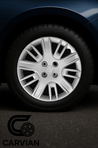 Fiat Punto 15 İnç Uyumlu Jant Kapağı 4 Adet B1025