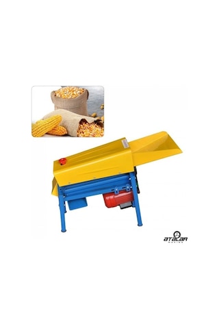 Atalar Cta Mısır Taneleme Makinesi 2500kg/saat
