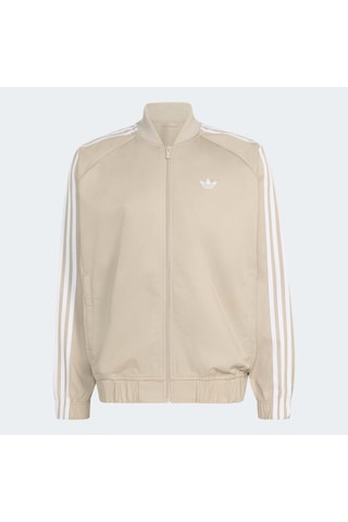 Adidas Kr1369 Sst Tt Erkek Eşofman Üstü Bej