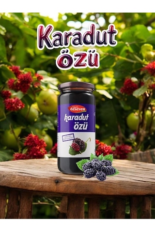 Özseven Karadut Özü 300gr
