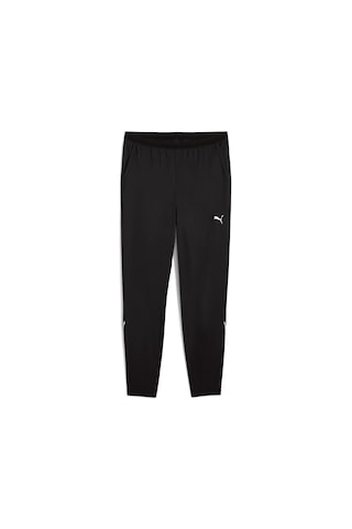 Puma Cloudspun Erkek Dar Paça Koşu Eşofman Altı 526637 01 Siyah