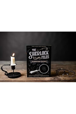 Indie Boards And Cards Sherlock Dosyaları İlköğretim Girişler"