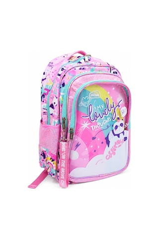 Chımola Panda Sırt Çantası 18"