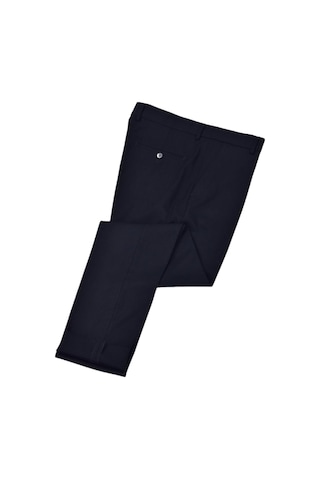 Kamer Erkek Silim Fit Klasik Pilesiz Kumaş Pantolon P1160 Bgl-st04743 Lacivert