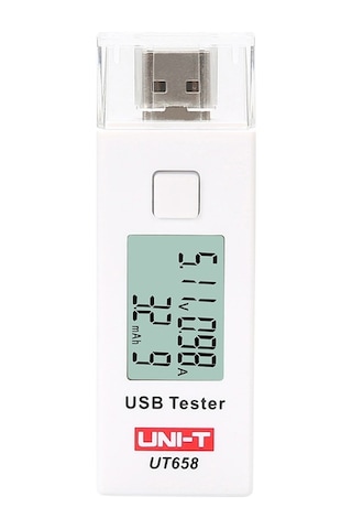 Unit Ut-658 Usb Test Cihazı N11.26