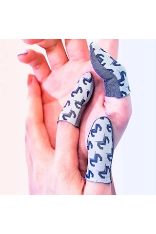 Memo Fs02 Ter Geçirmez Profesyonel Oyun Parmak Eldiveni