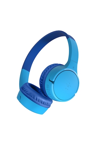 Belkın AUD002 Soundform Bluetooth 5.0 Mini Kids Kulak Üstü Kulaklık