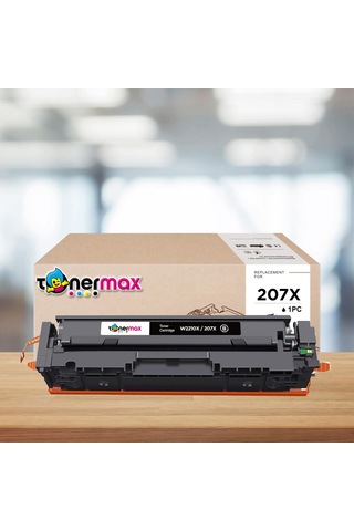 Hp 207x -hp Color Laserjet Pro Mfp M282nw Uyumlu Toner Takım - Yüksek Kapasiteli
