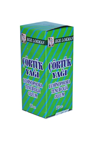 Çörtük Yağı 20 Cc
