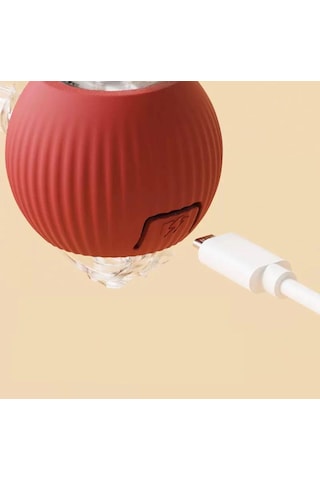 Hesperus Kedi Köpek İçin Kendinden Hareketli, Şarjlı Oyuncak Top