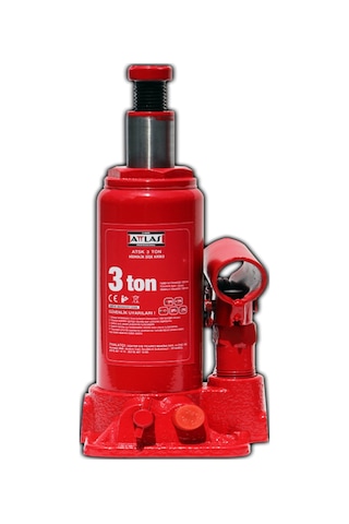 Attlas  ATSK 3 Ton Hidrolik Şişe Kriko - A1201002