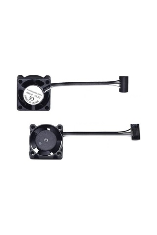 Novahub 2510 Çift Rulmanlı Fan 5v Soğutma, Bambu P1p/p1s Uyumlu, Yüksek Verimli Isı Dağıtım Soğutucu