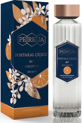Pereja 80 Derece Portakal Çiçeği Kolonyası 250 ML