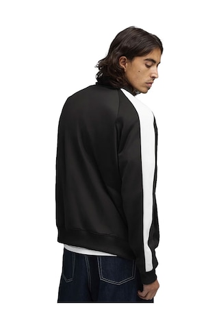 Puma Ess T7 Poly Track Jacket Erkek Siyah Ceket 69246201