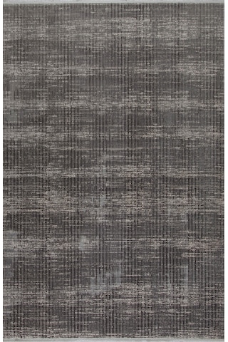 Kashe Halı Klas 5064 Antrasit Salon Halısı Oturma Odası Halısı Koridor Halısı Mutfak Halısı Modern Makine Halısı