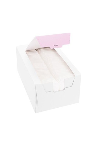 Mıssha Yumuşak Makyaj Temizleme Pamuğu Silk Feel Cotton Puff 80adet