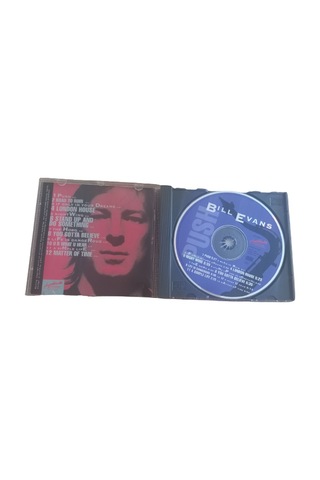 BİLL EVANS CD* PUSH