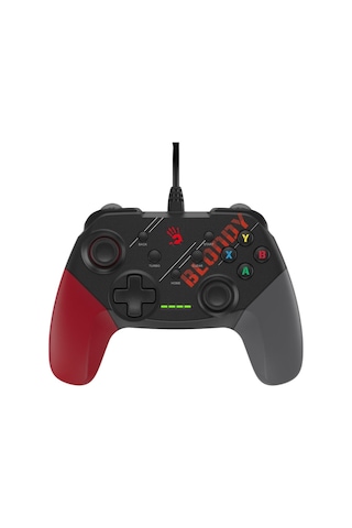 Bloody Gp30 Kırmızı Kablolu Gamepad Mjmjblo0001