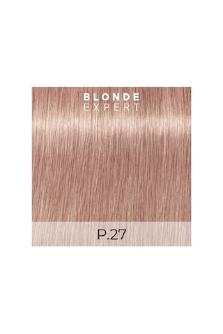 Indola Blonde Expert Pastel Cream Toner P.27 İnci Viyole 60 Ml Saç Boyası