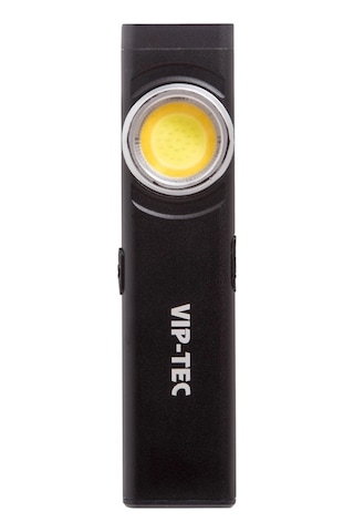 Vıp-tec Vt891210 Slim Cep Feneri Siyah